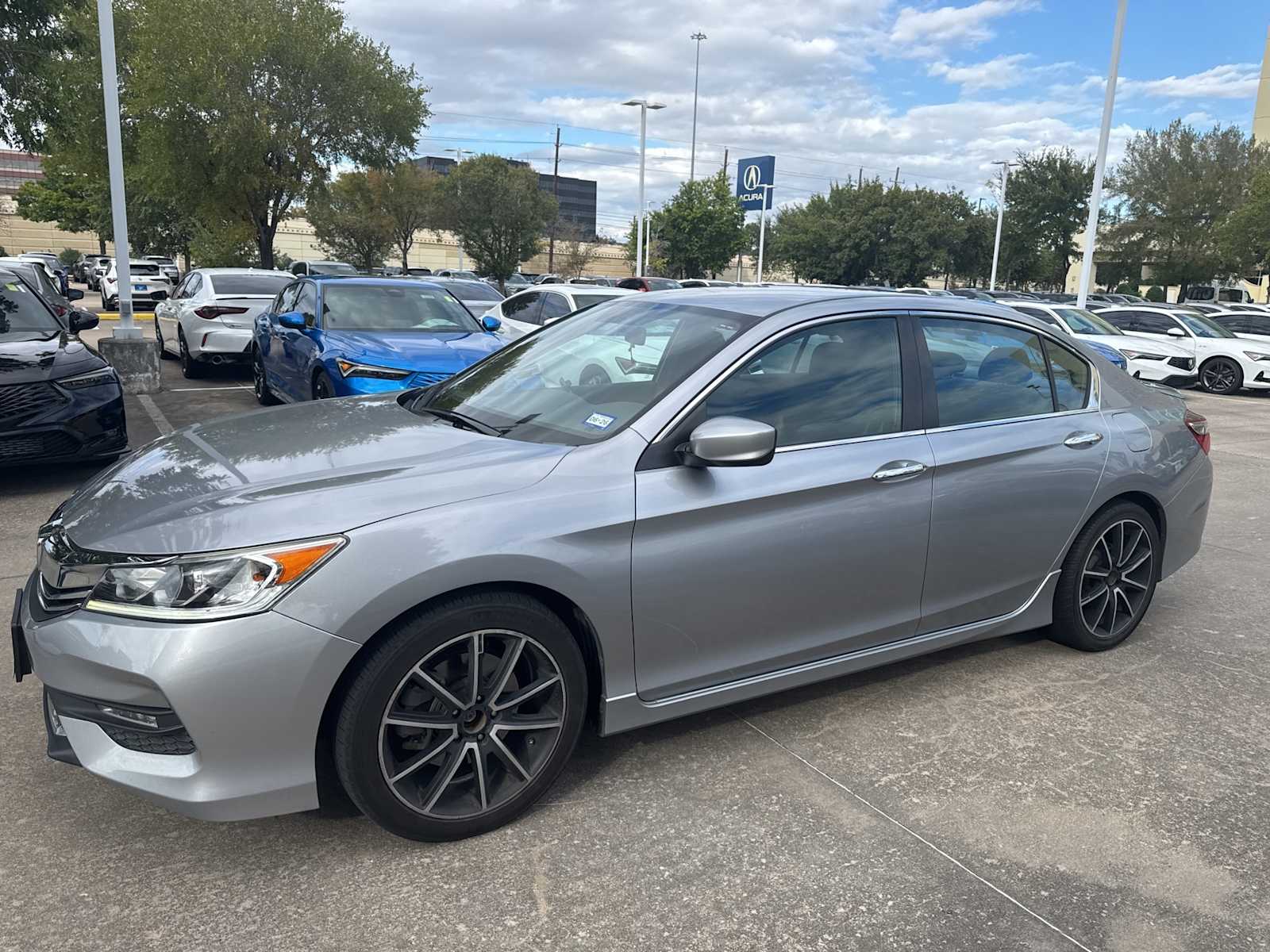 Thumbnail: 2017 Honda Accord - 1