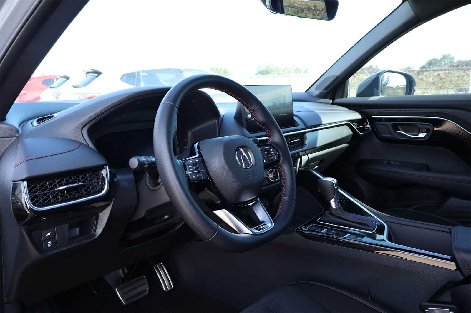 Thumbnail: 2025 Acura ADX - 2