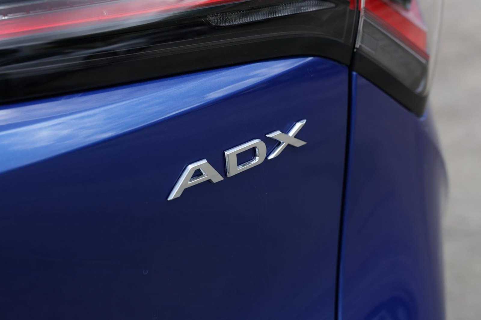Thumbnail: 2025 Acura ADX - 7