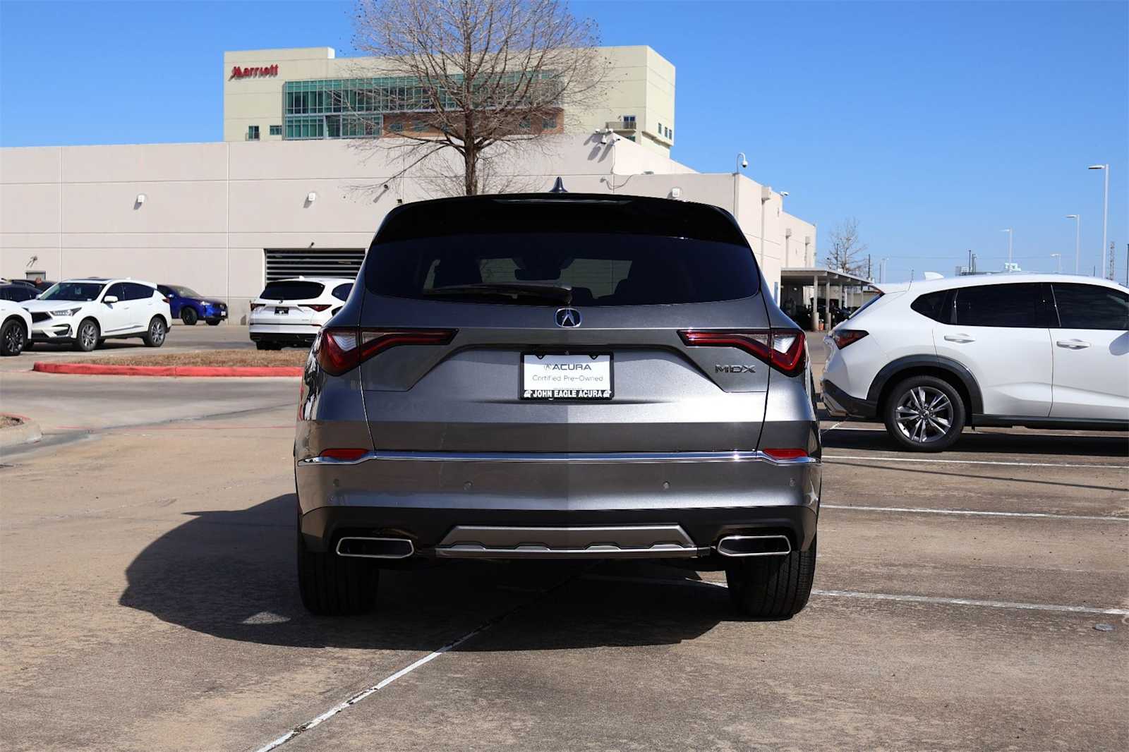 Thumbnail: 2026 Acura MDX - 5