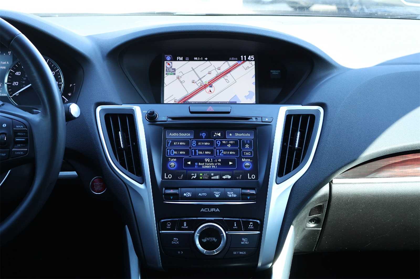 Thumbnail: 2017 Acura TLX - 16