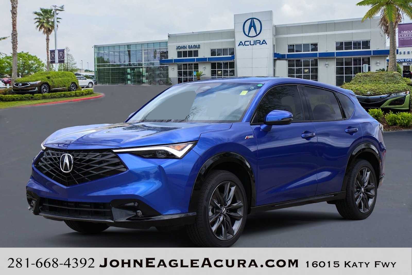 2025 Acura ADX A-SPEC -
                  Katy, TX