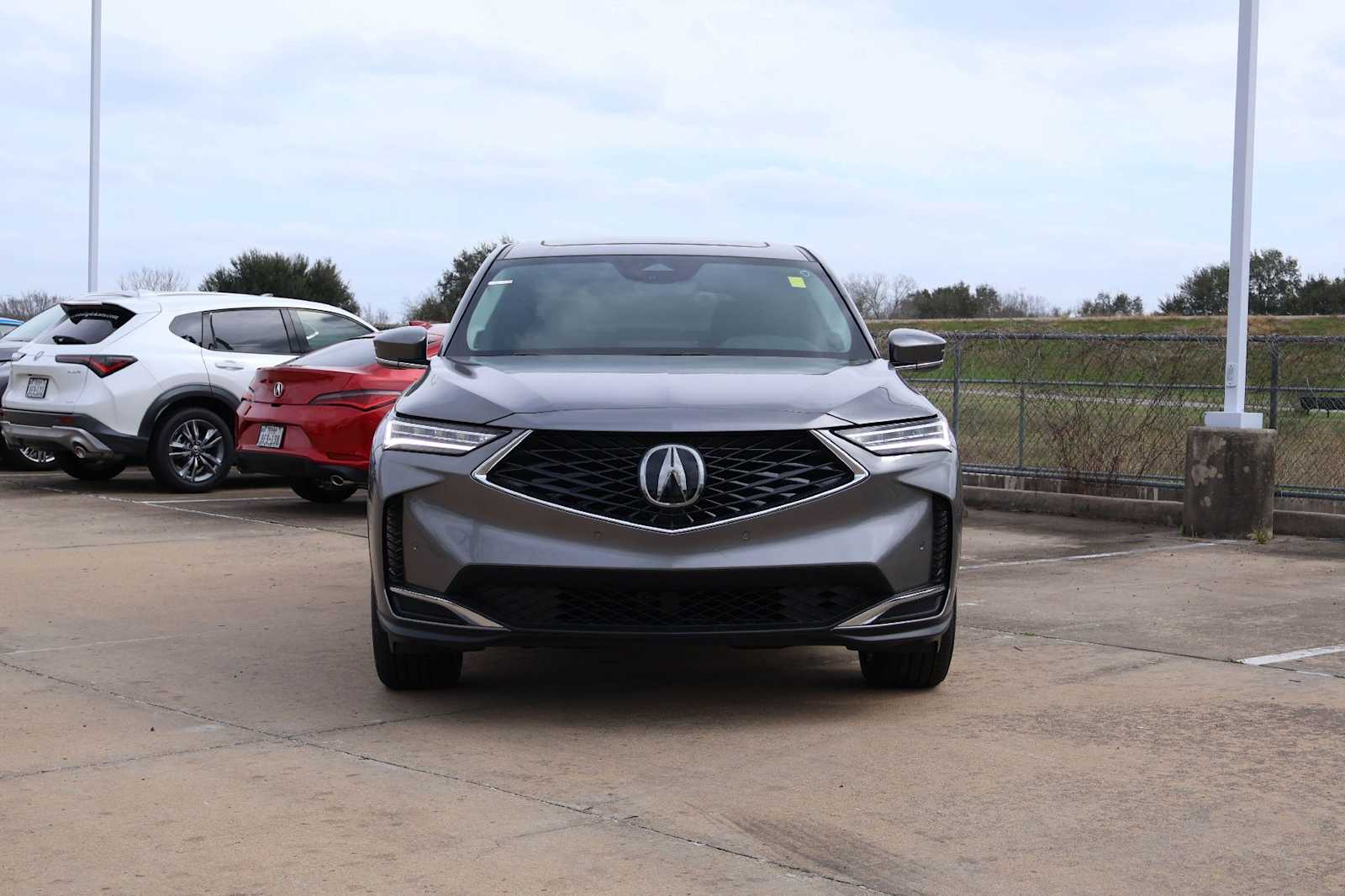 Thumbnail: 2026 Acura MDX - 6