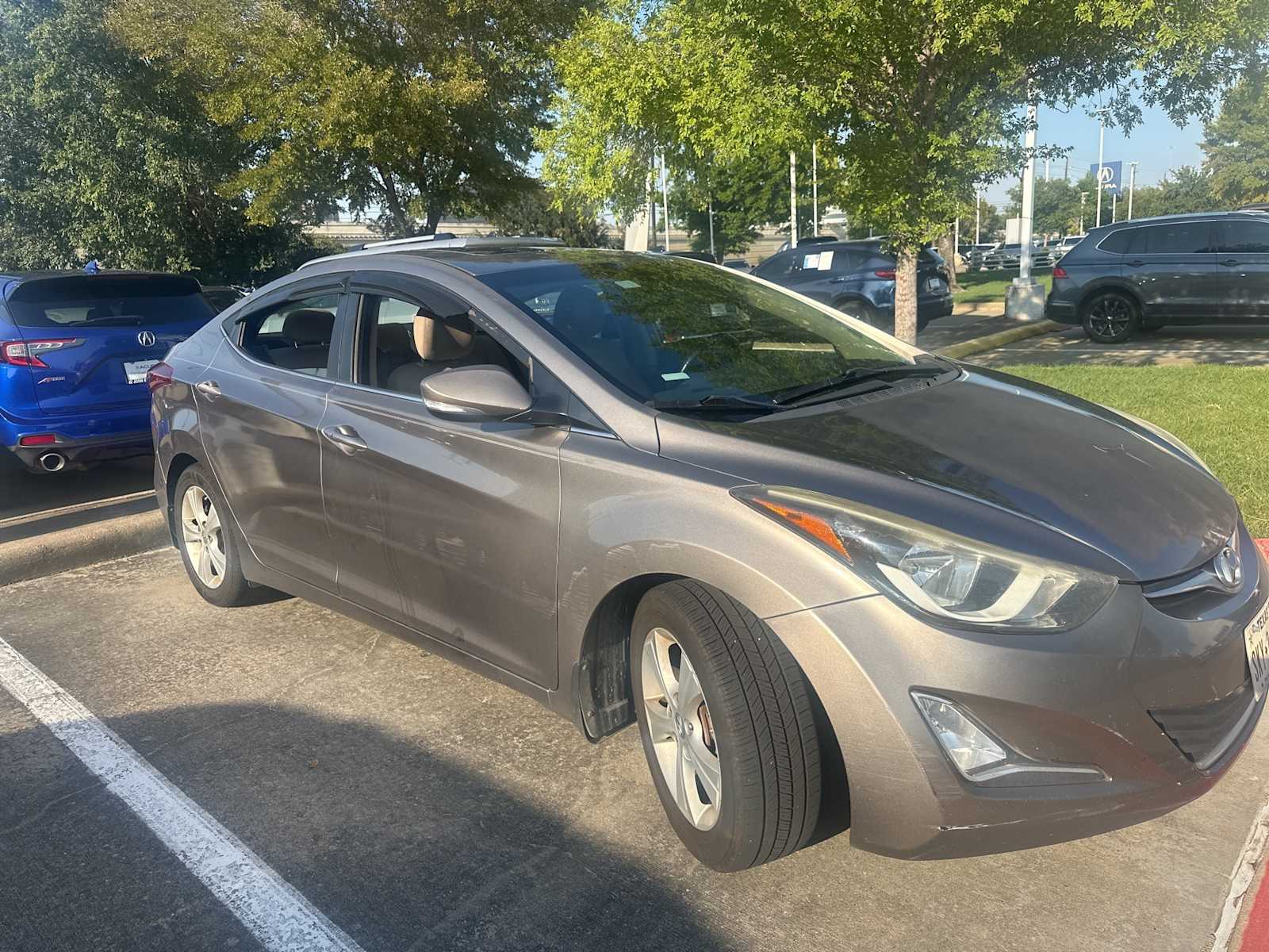 Thumbnail: 2016 Hyundai Elantra - 2