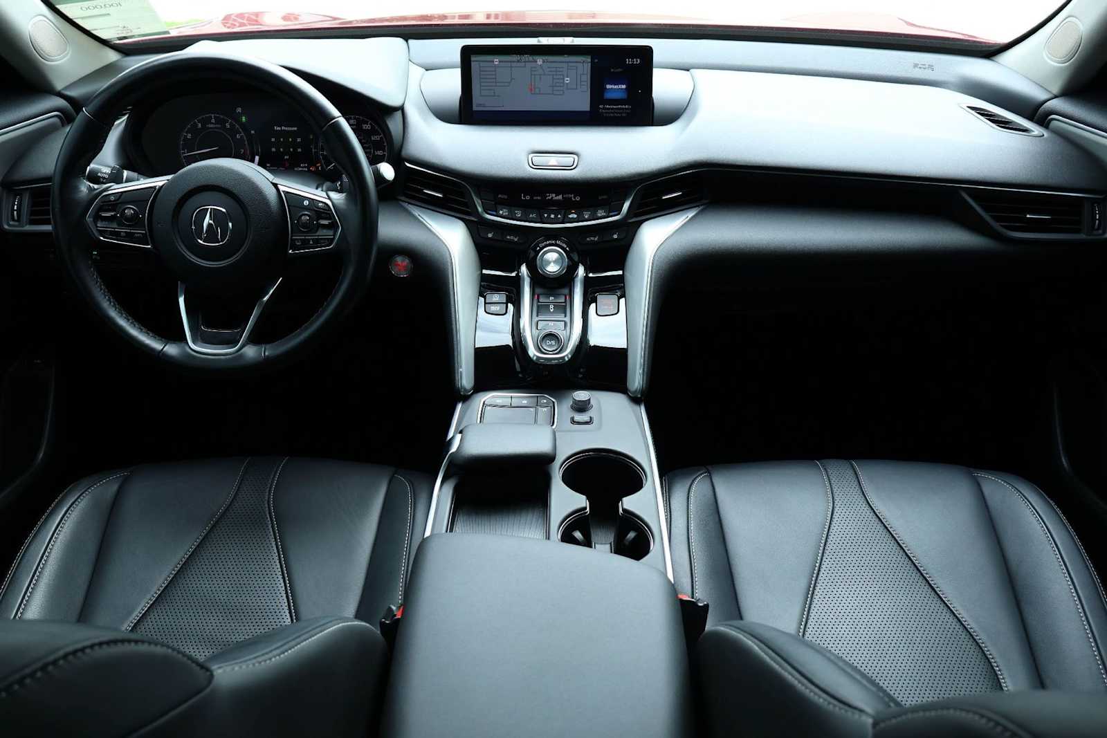 Thumbnail: 2023 Acura TLX - 10