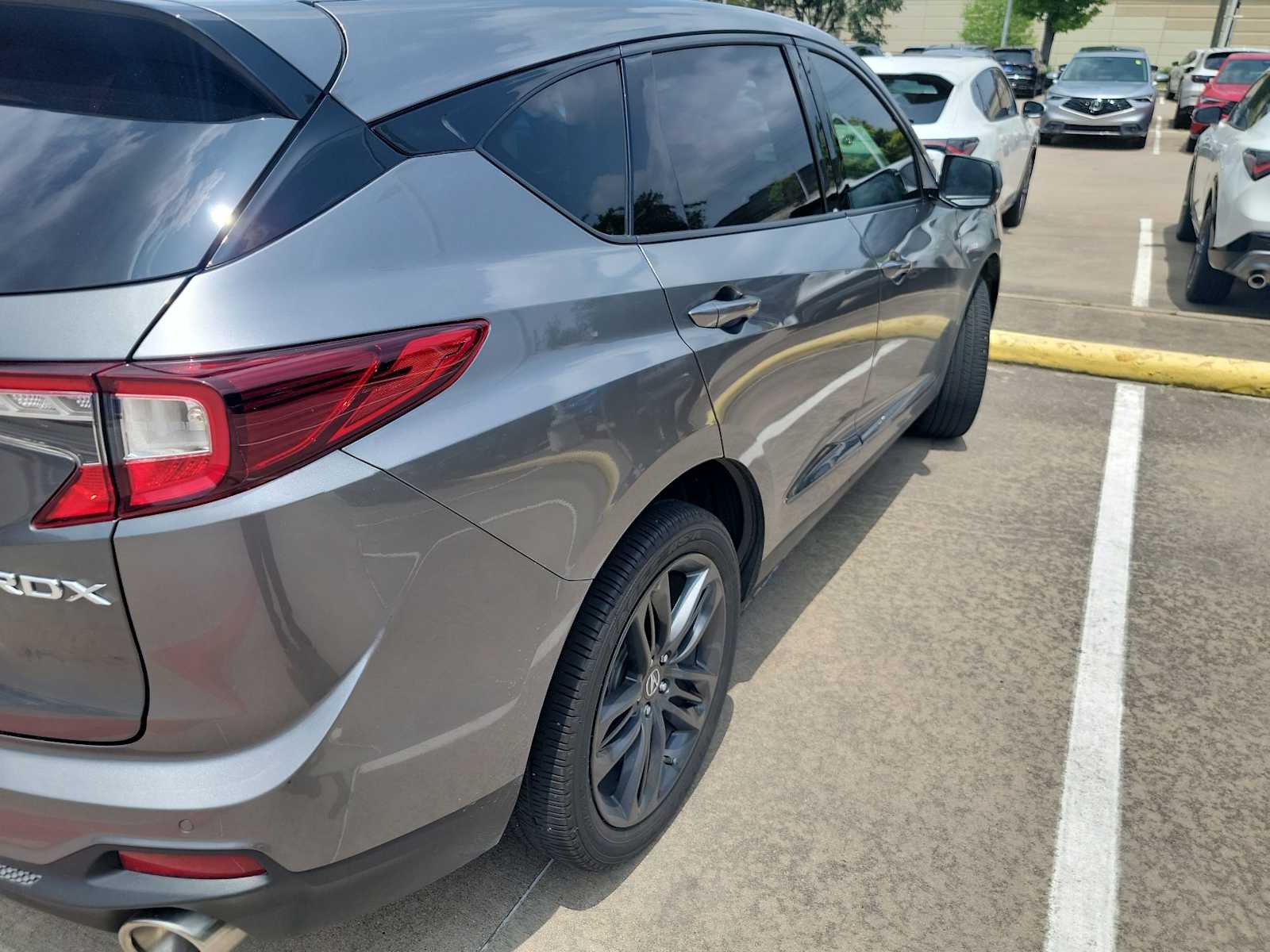 Thumbnail: 2023 Acura RDX - 4