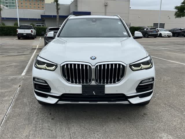 2020 BMW X5 sDrive40i 6