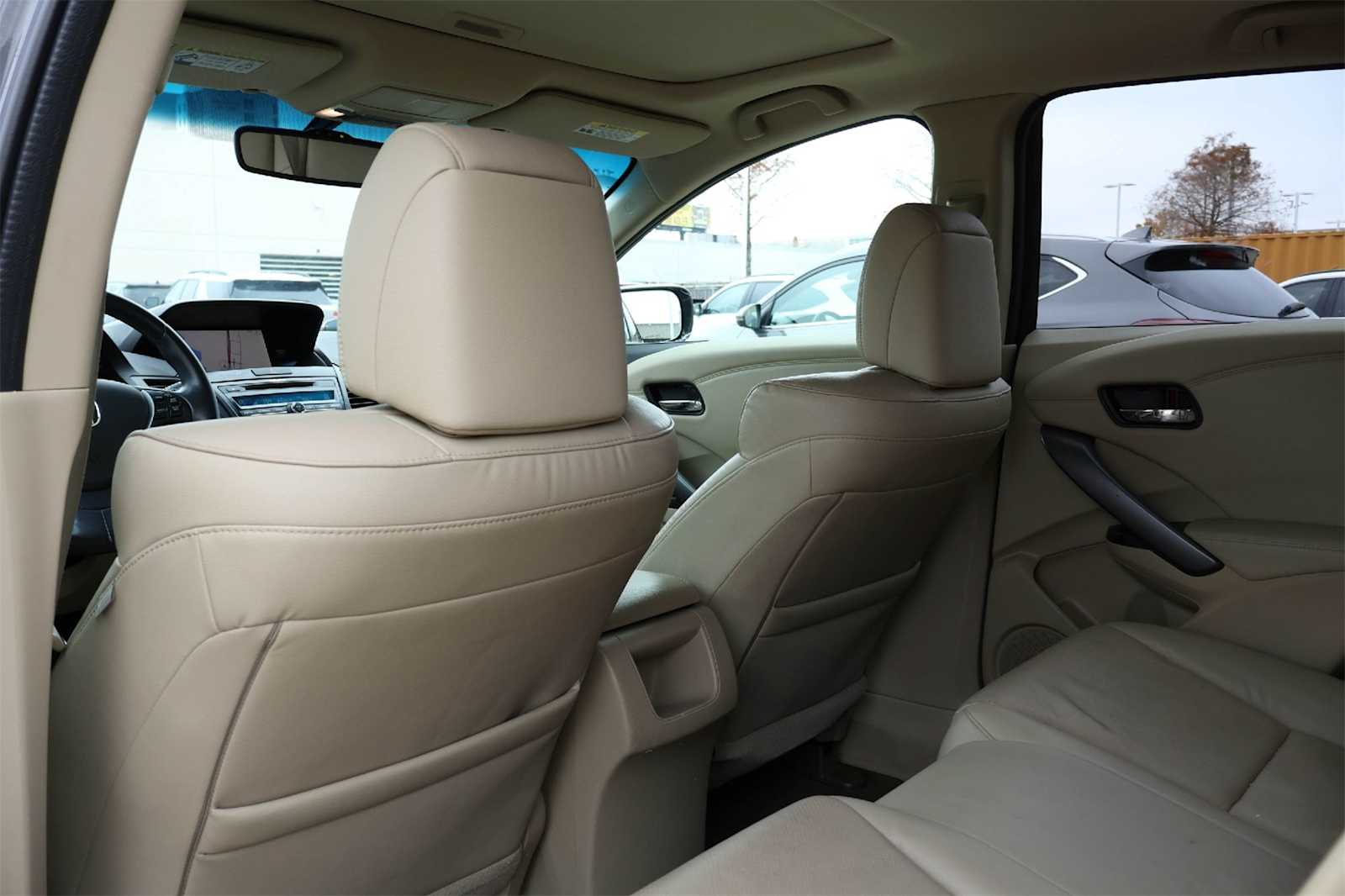 Thumbnail: 2014 Acura RDX - 12