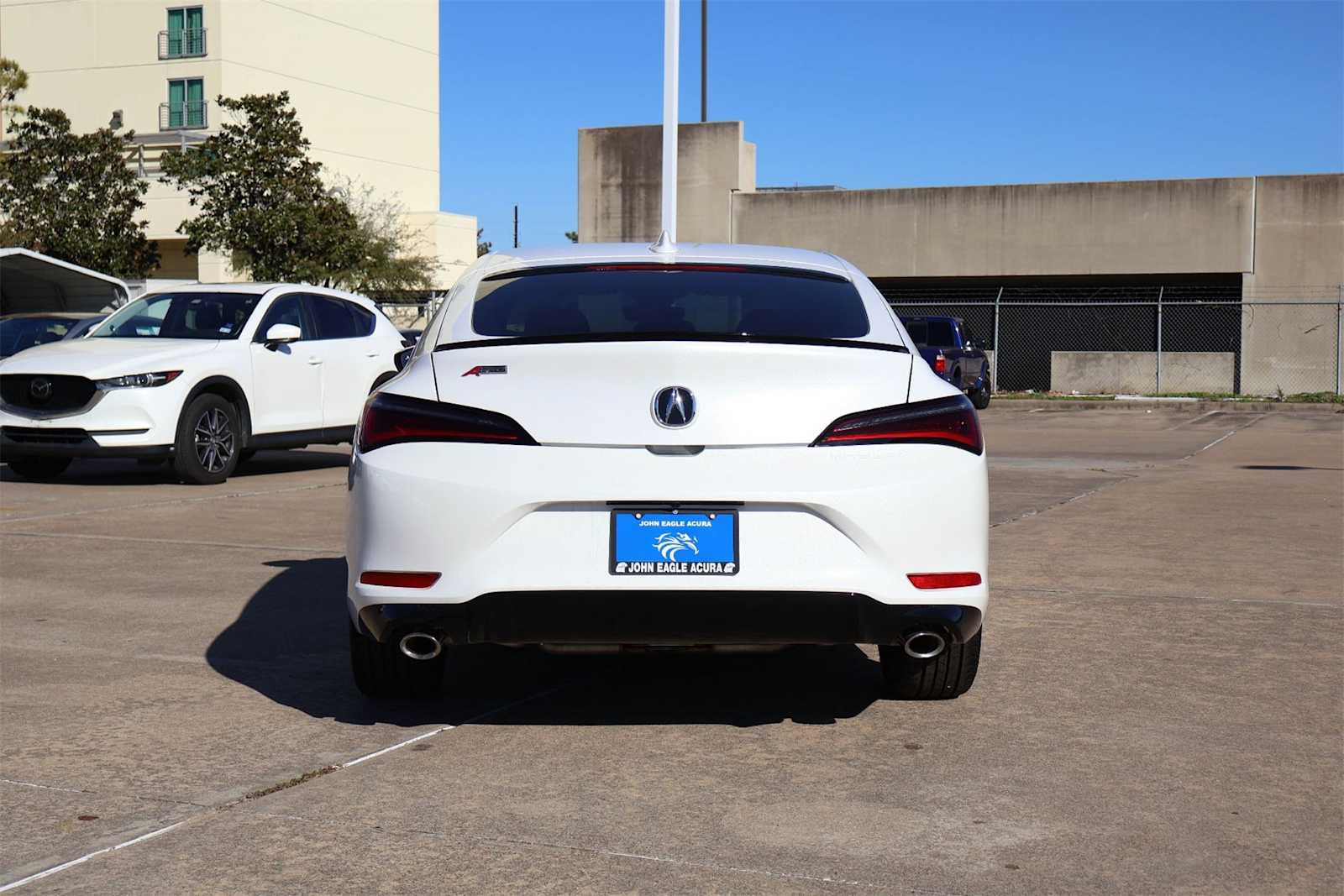 Thumbnail: 2025 Acura Integra - 5