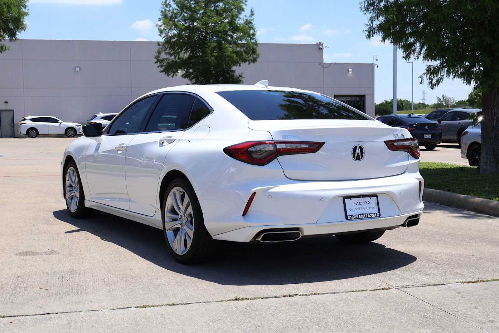 Thumbnail: 2023 Acura TLX - 4
