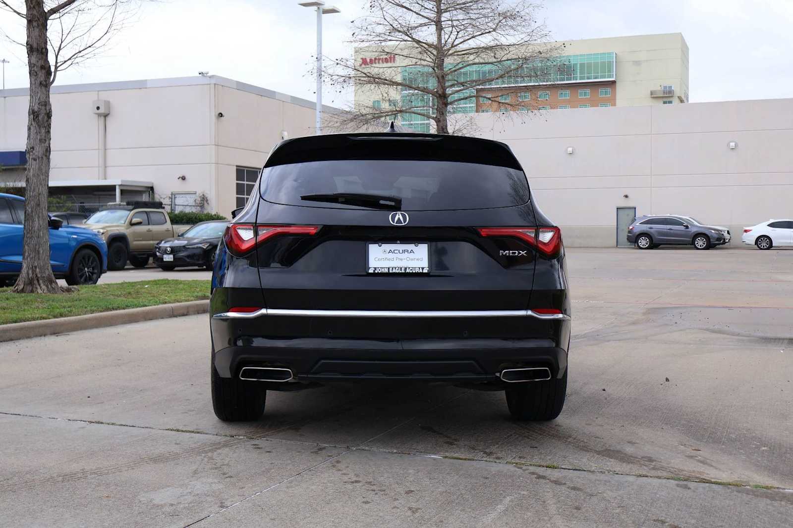 Thumbnail: 2023 Acura MDX - 5