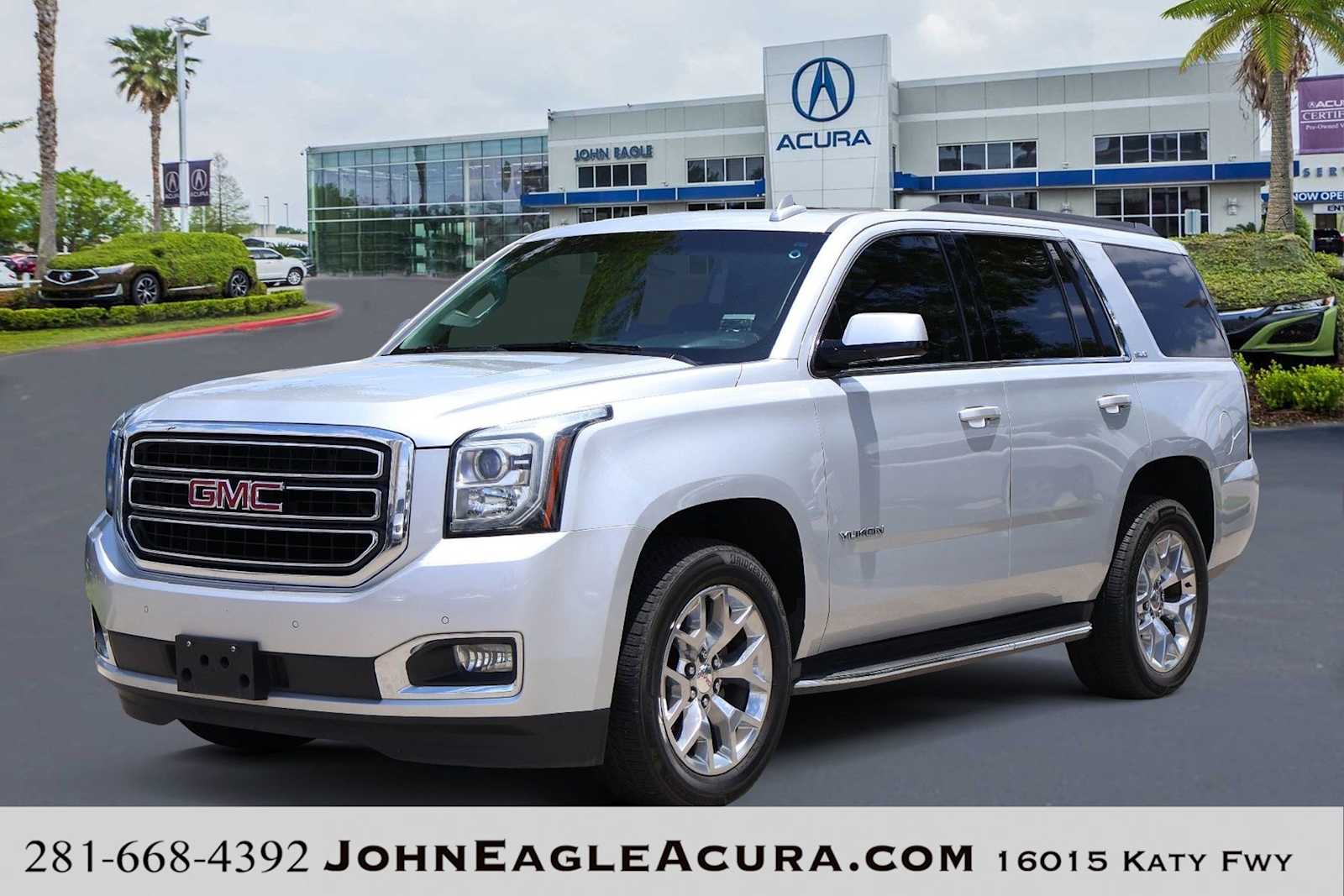 2016 GMC Yukon SLE -
                  Katy, TX