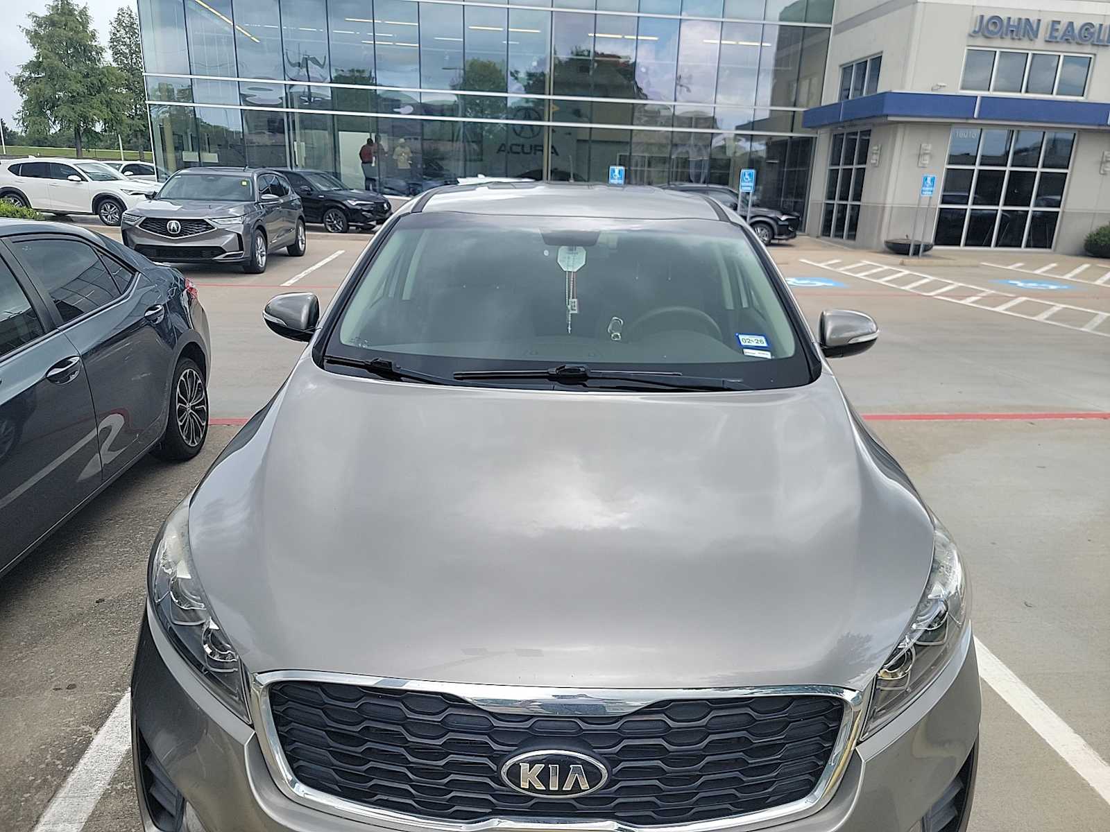 2019 Kia Sorento LX 2
