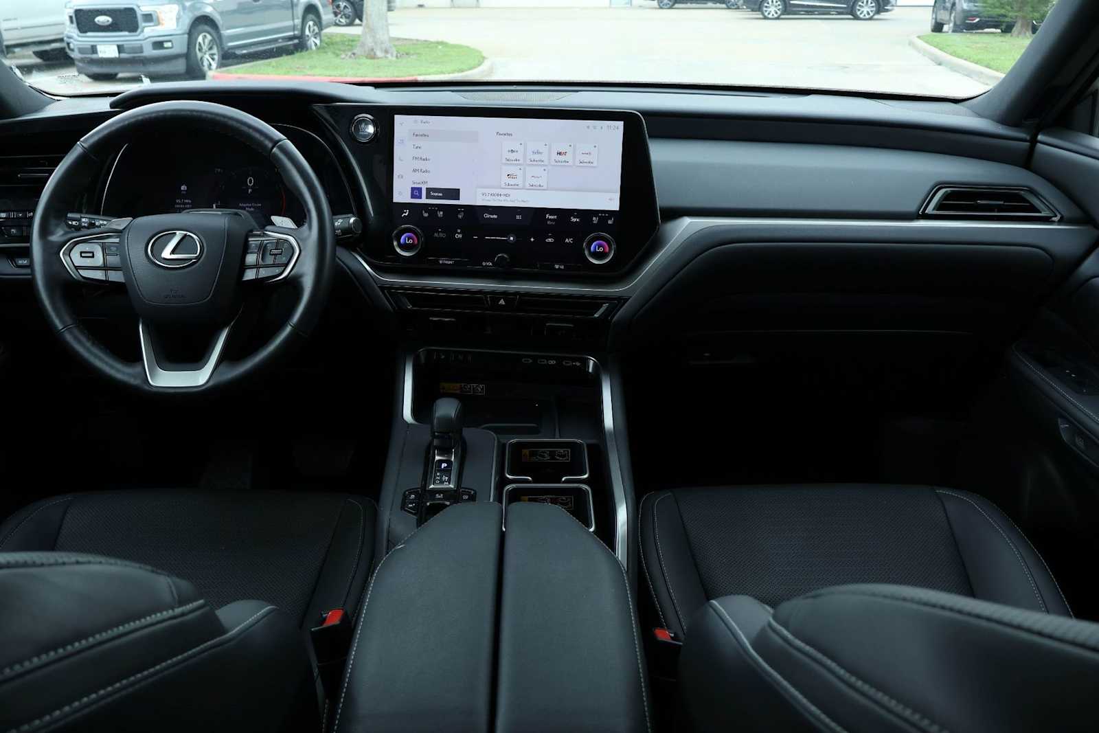 Thumbnail: 2024 Lexus TX - 10