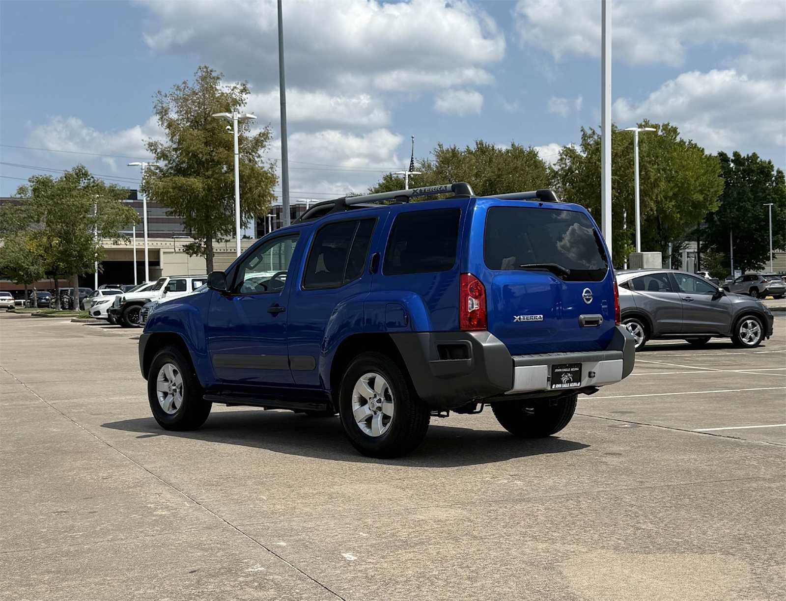 Thumbnail: 2013 Nissan Xterra - 4