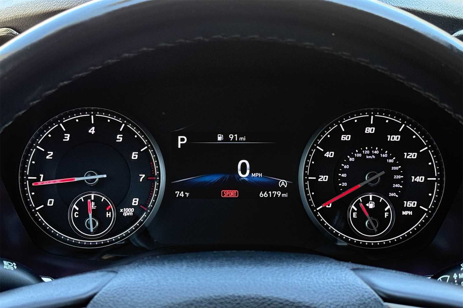 Thumbnail: 2023 Hyundai Santa Fe - 18