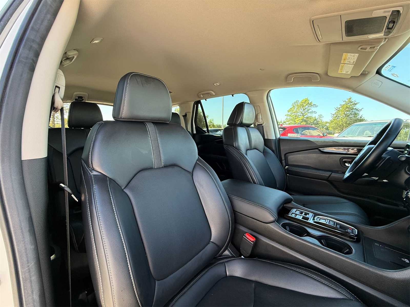 Thumbnail: 2023 Honda Pilot - 14