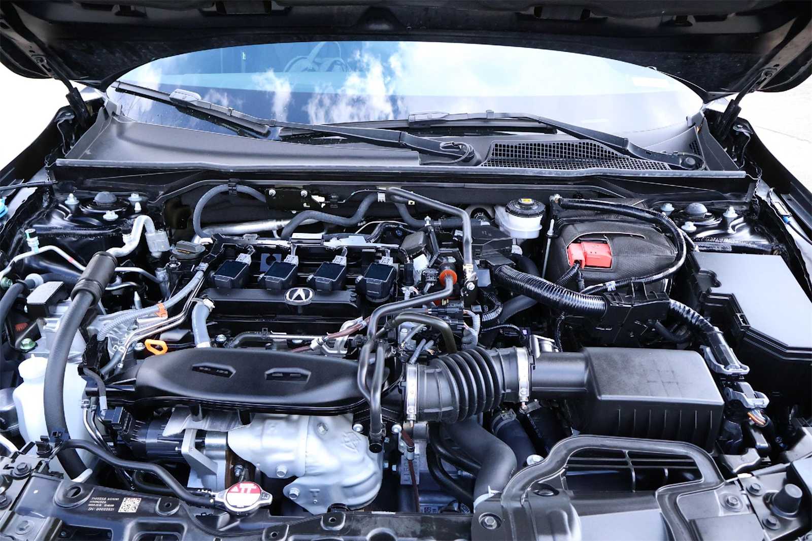 Thumbnail: 2023 Acura Integra - 9