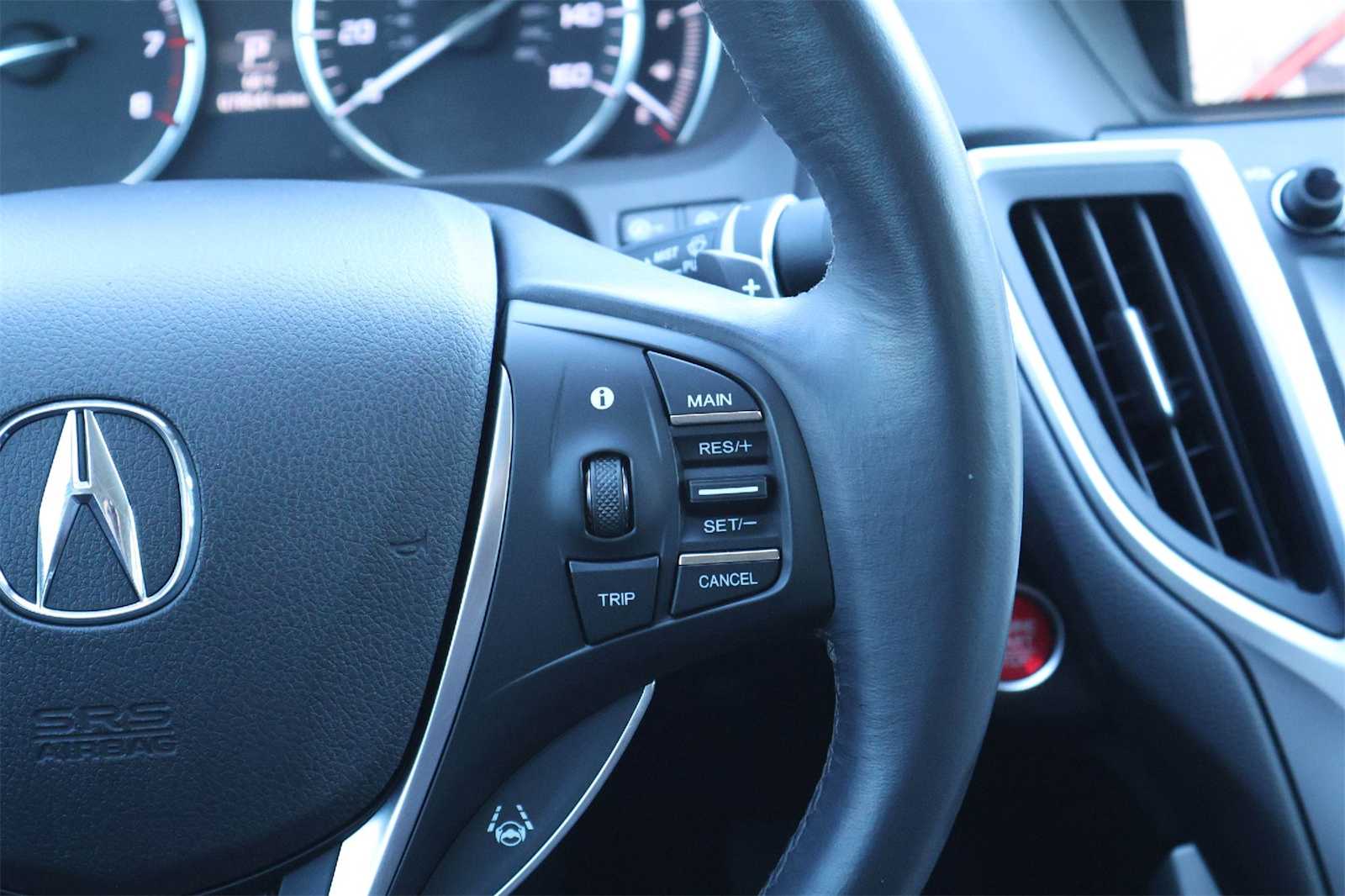 Thumbnail: 2017 Acura TLX - 23