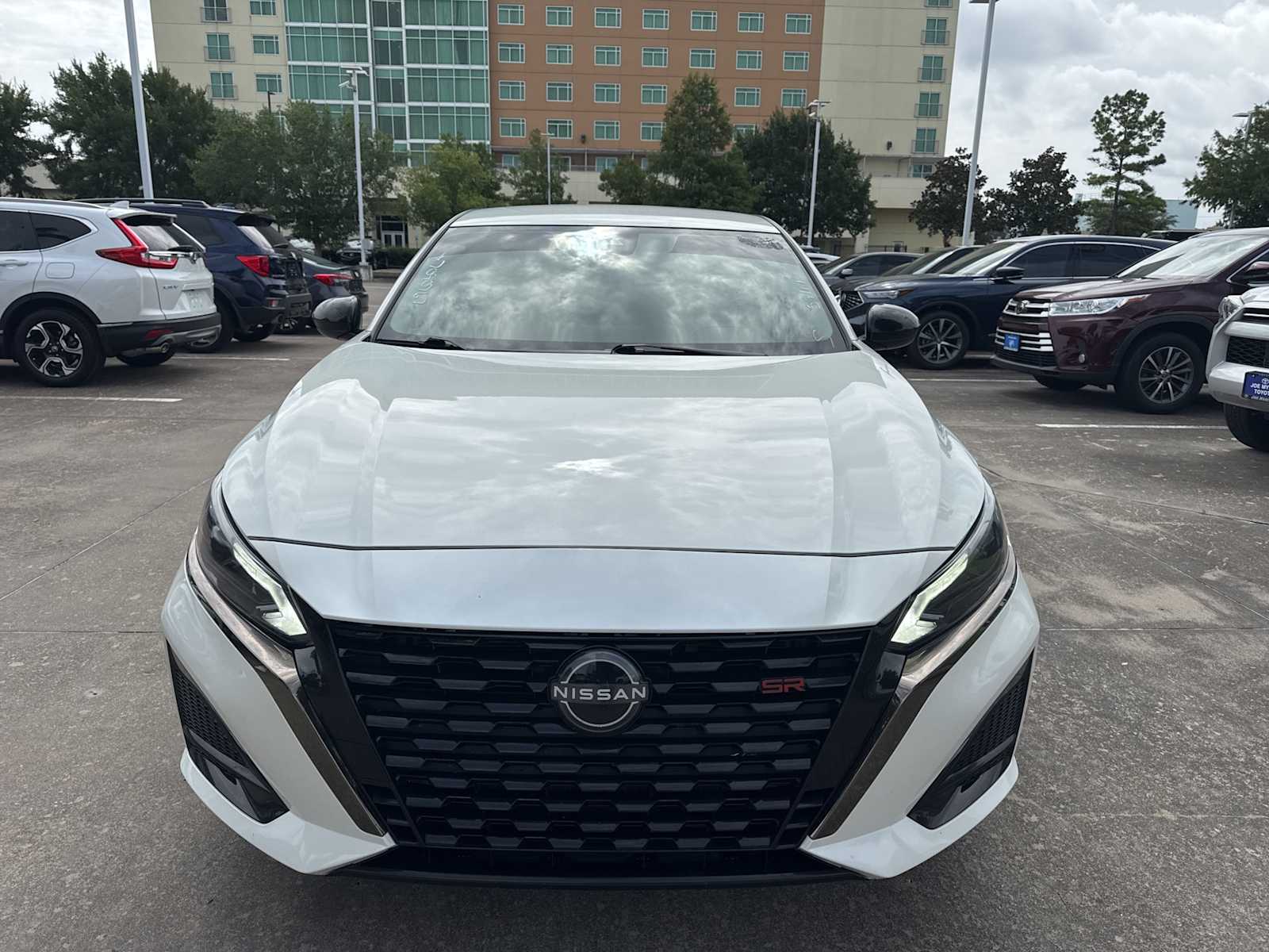 Thumbnail: 2023 Nissan Altima - 2