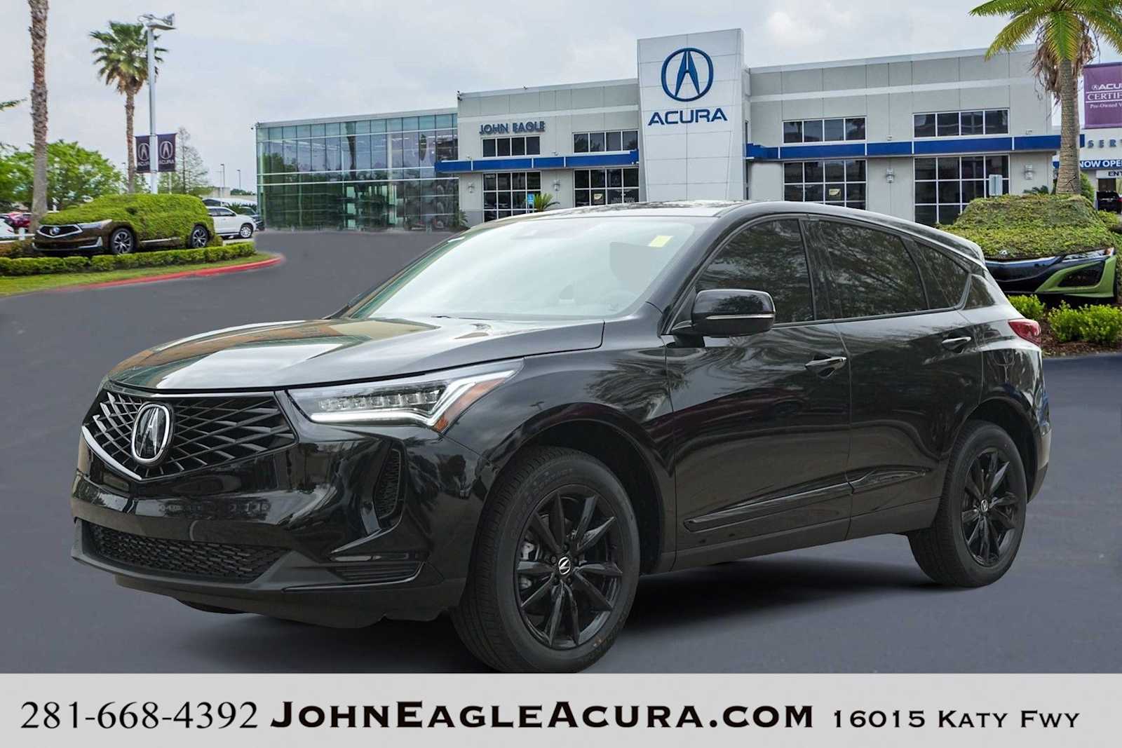 Thumbnail: 2025 Acura RDX - 1