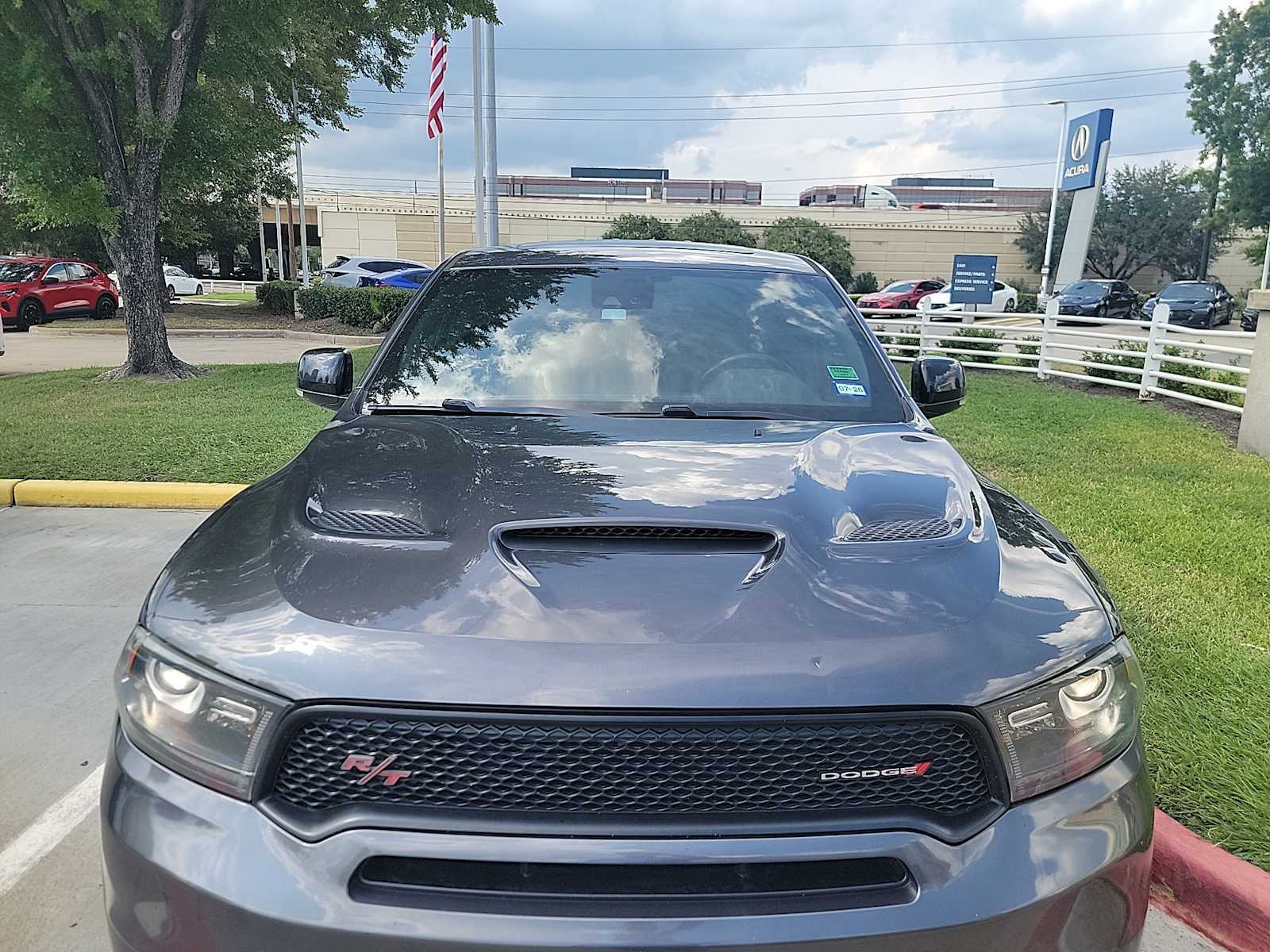 Thumbnail: 2018 Dodge Durango - 2