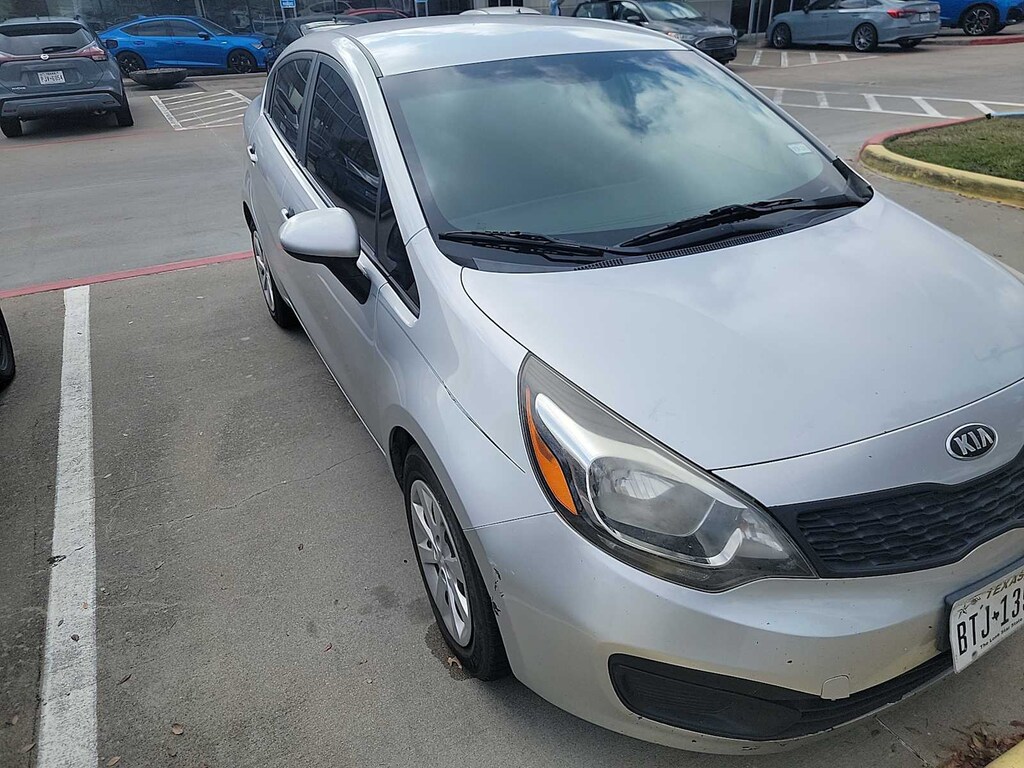 Used 2013 Kia Rio LX Sedan