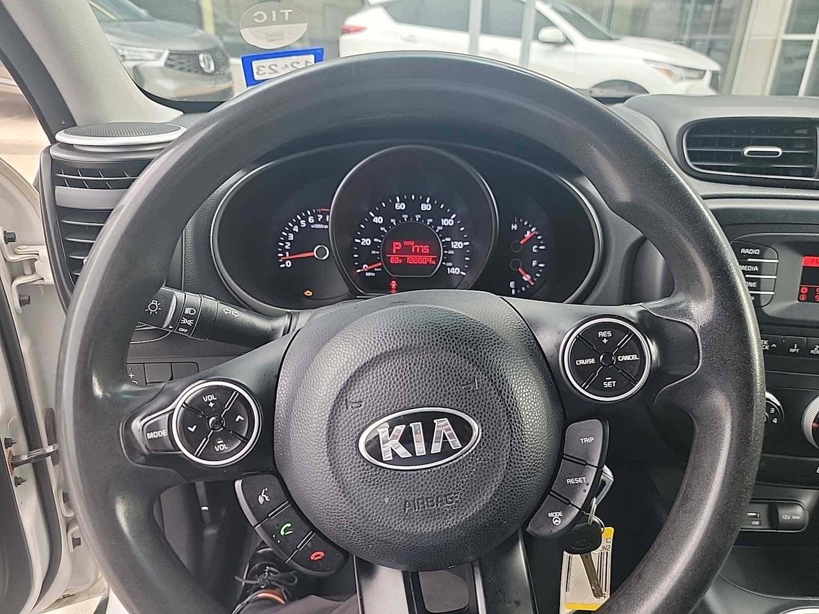 Thumbnail: 2015 Kia Soul - 11