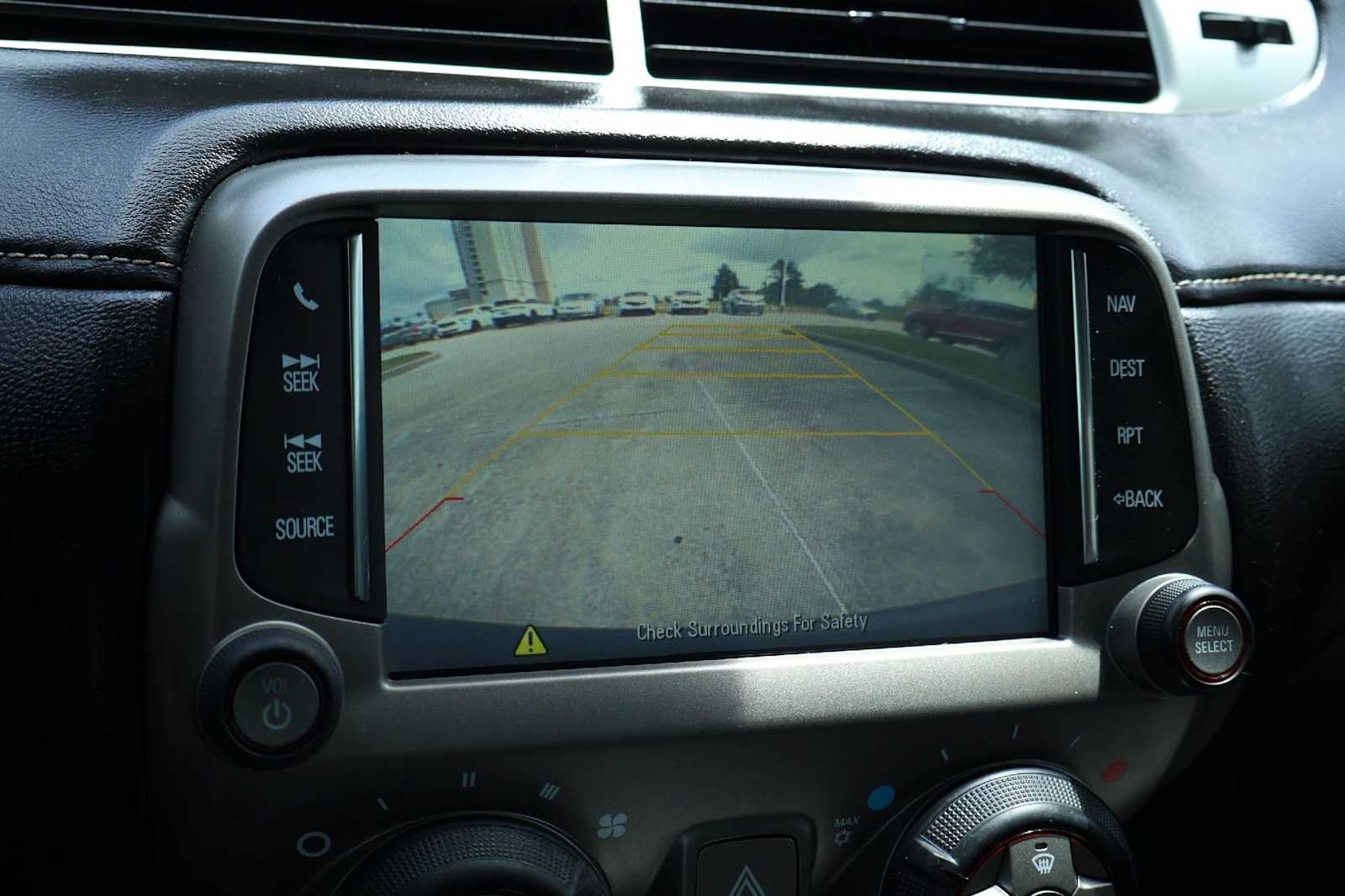 Thumbnail: 2015 Chevrolet Camaro - 29