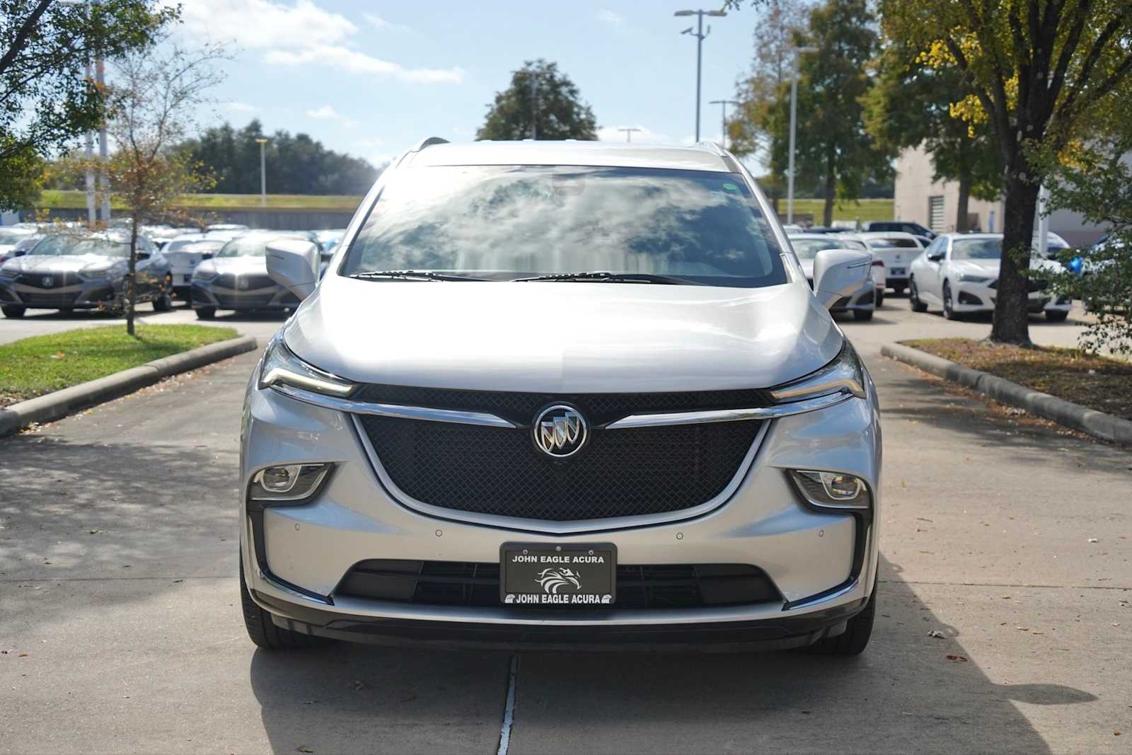 Thumbnail: 2022 Buick Enclave - 6