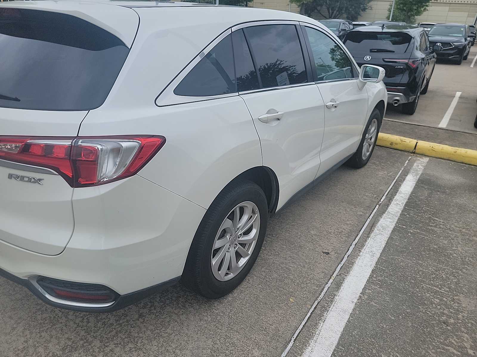 Thumbnail: 2016 Acura RDX - 4