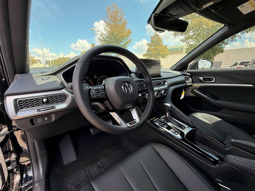 New 2026 Acura Integra w/A-Spec Package Sedan