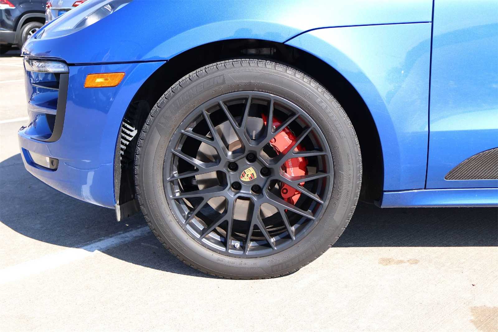 Thumbnail: 2017 Porsche Macan - 8