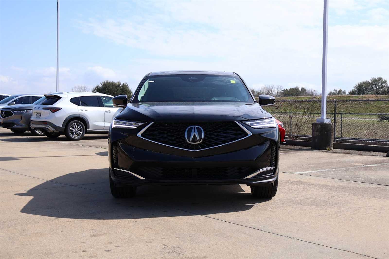 Thumbnail: 2026 Acura MDX - 6