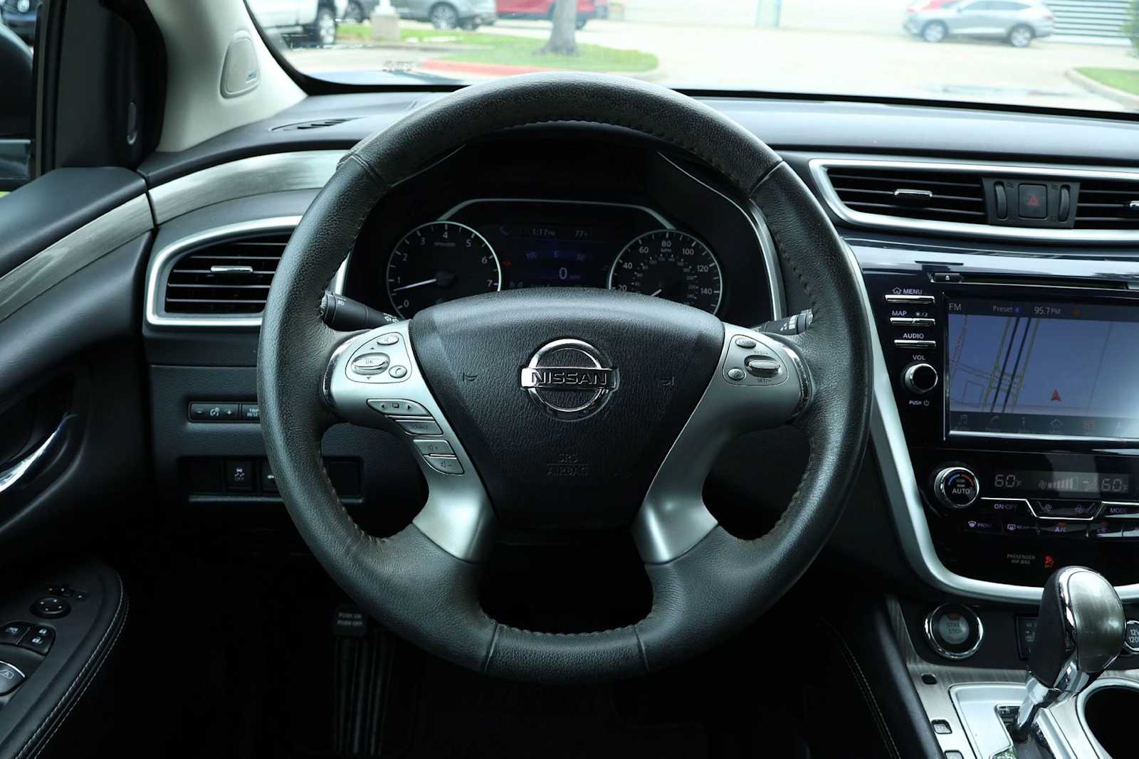 Thumbnail: 2017 Nissan Murano - 15