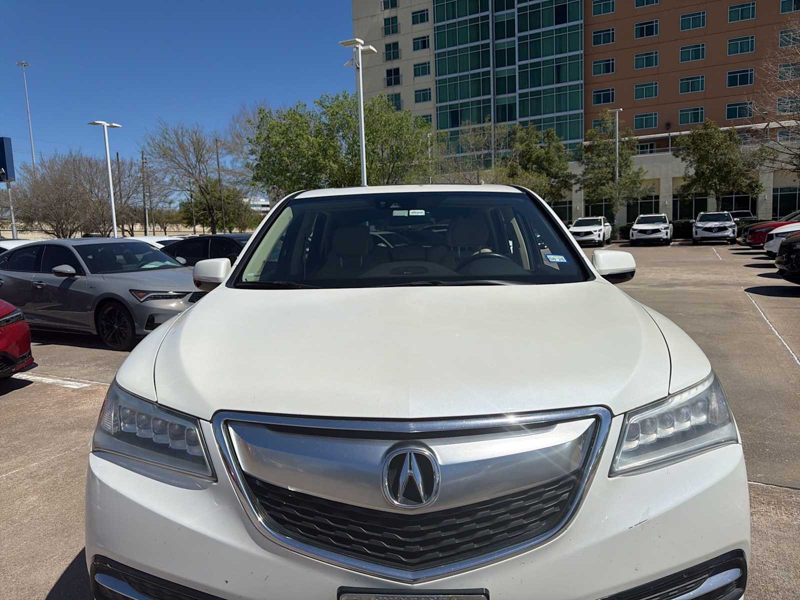 Thumbnail: 2016 Acura MDX - 2