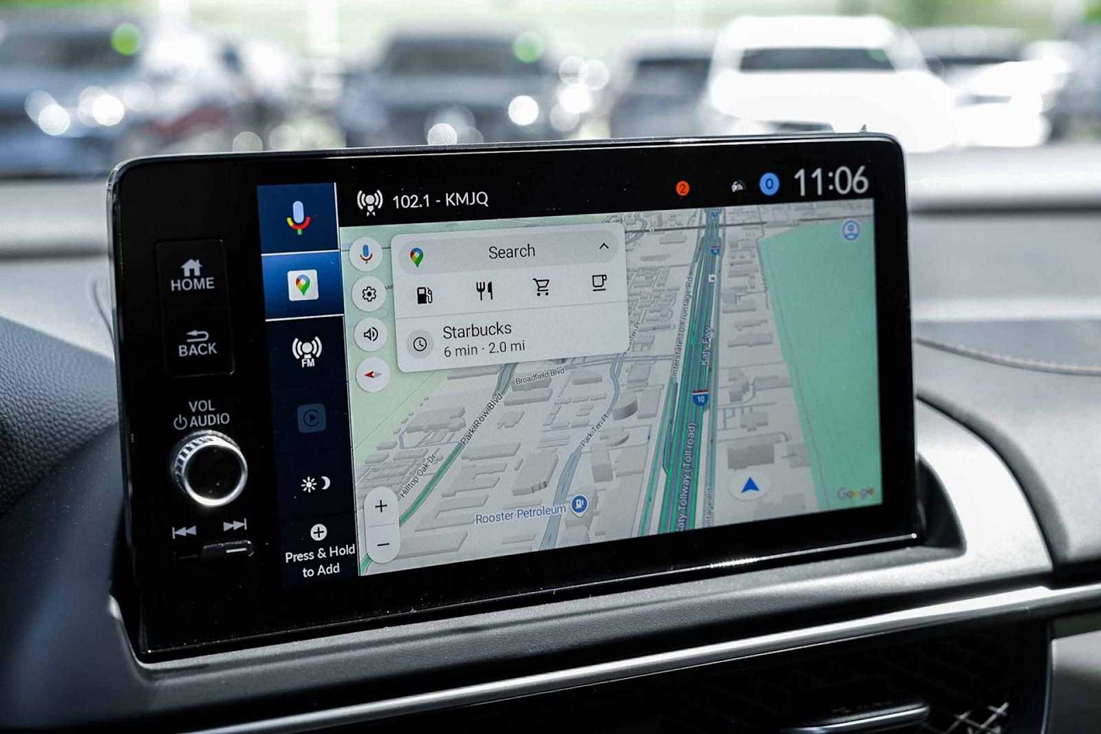 Thumbnail: 2025 Acura ADX - 23