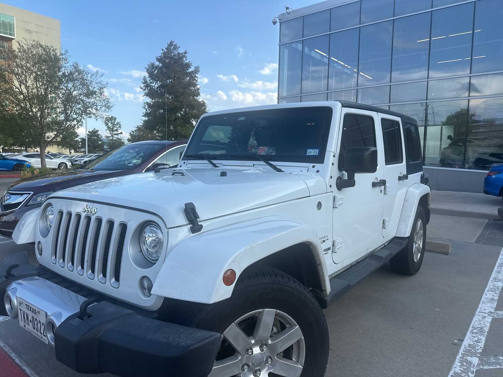 Thumbnail: 2018 Jeep Wrangler - 1