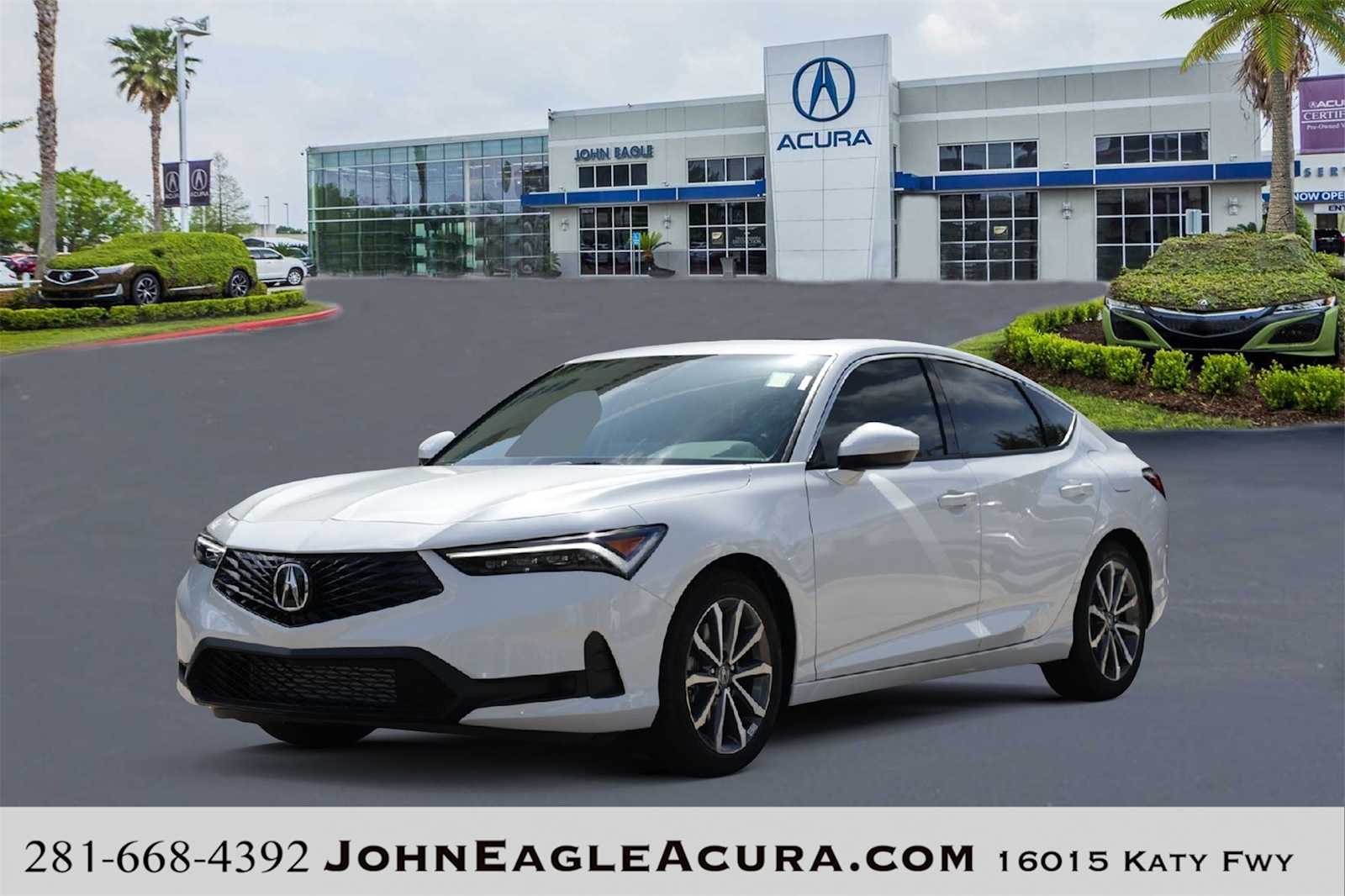 2025 Acura Integra Base