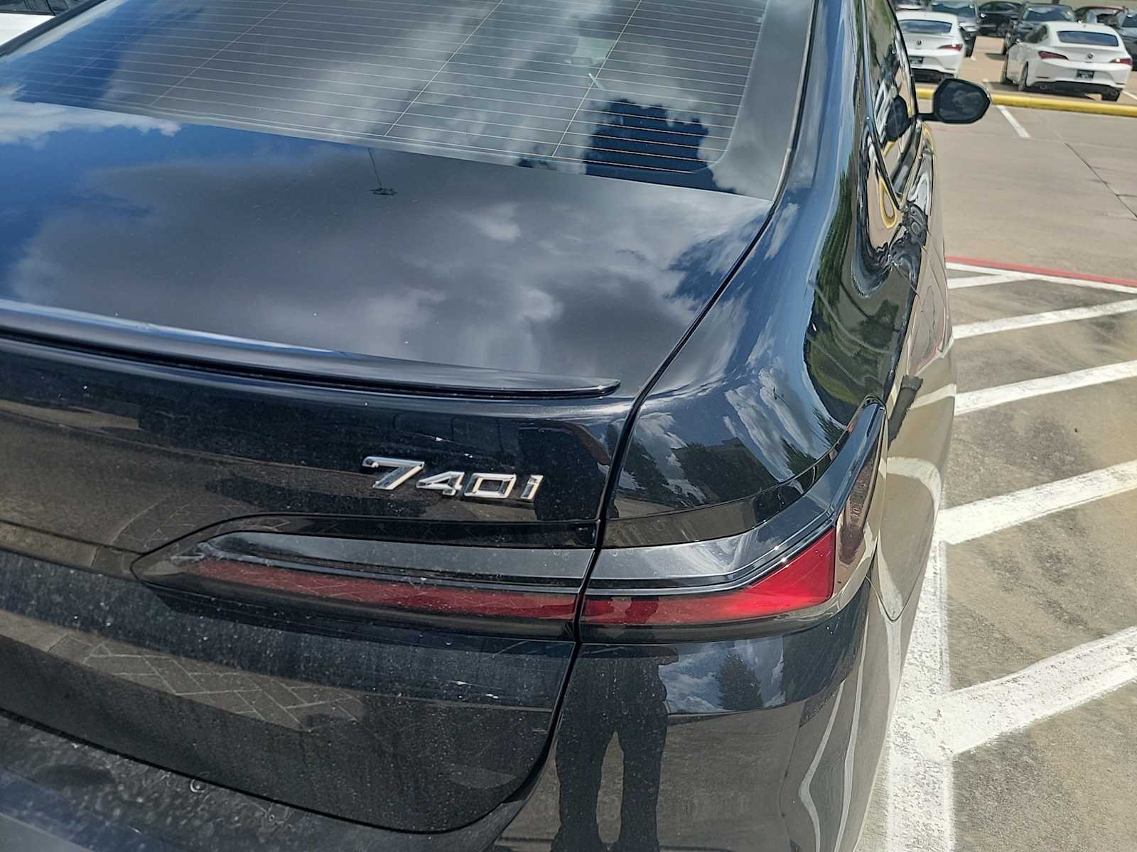 2023 BMW 7 Series 740i 5