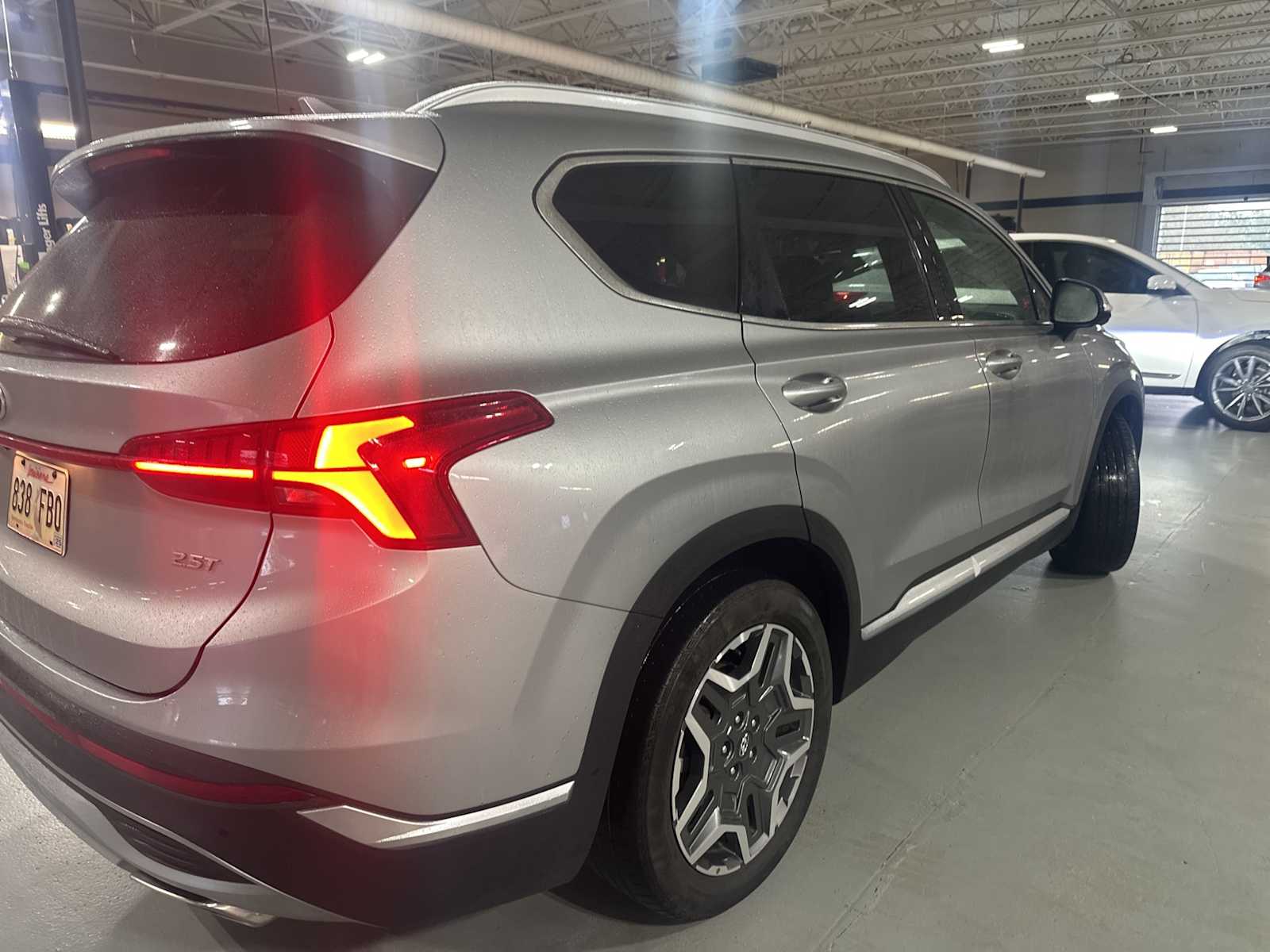 Thumbnail: 2022 Hyundai Santa Fe - 6