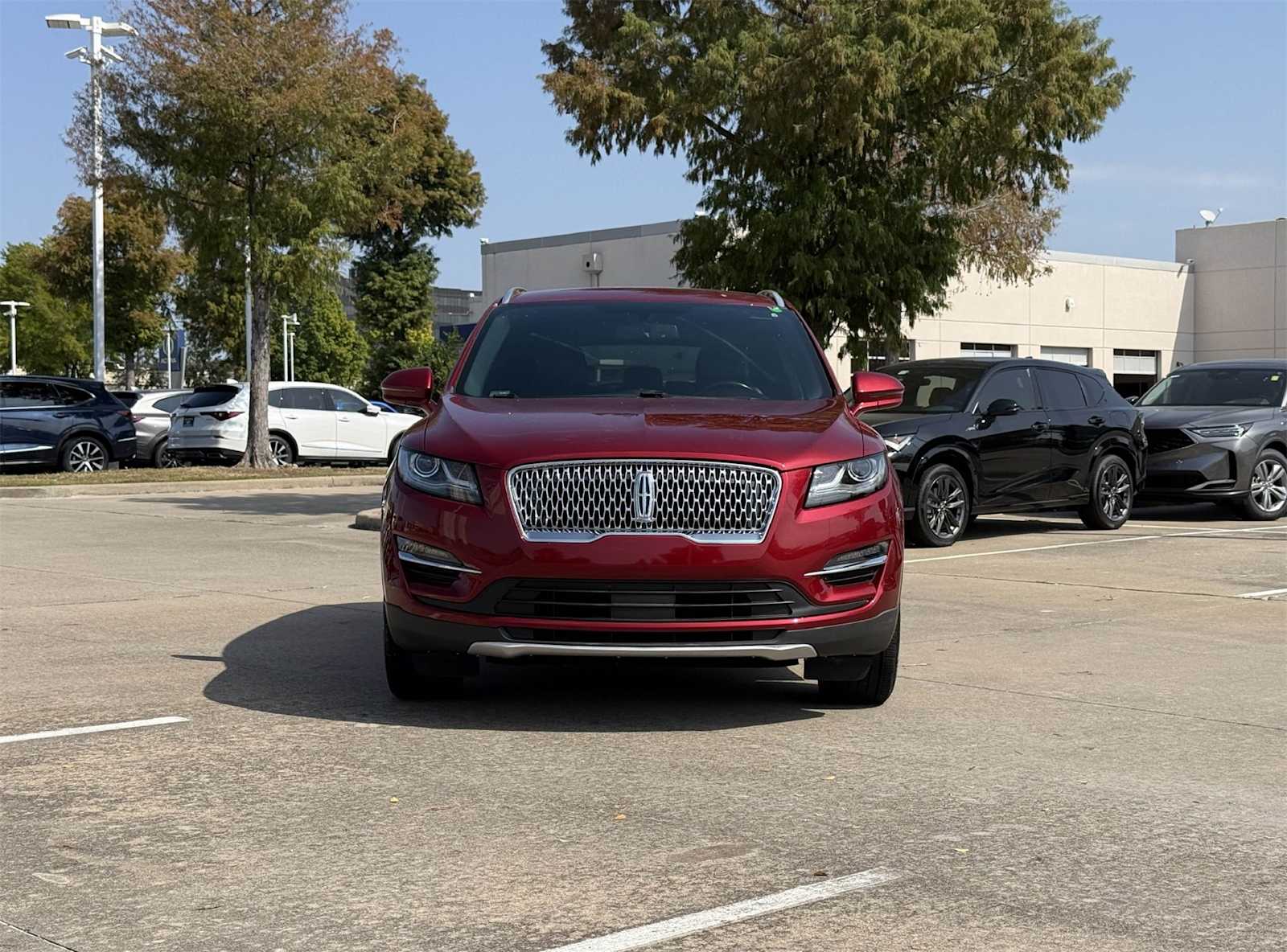 Thumbnail: 2019 Lincoln MKC - 6