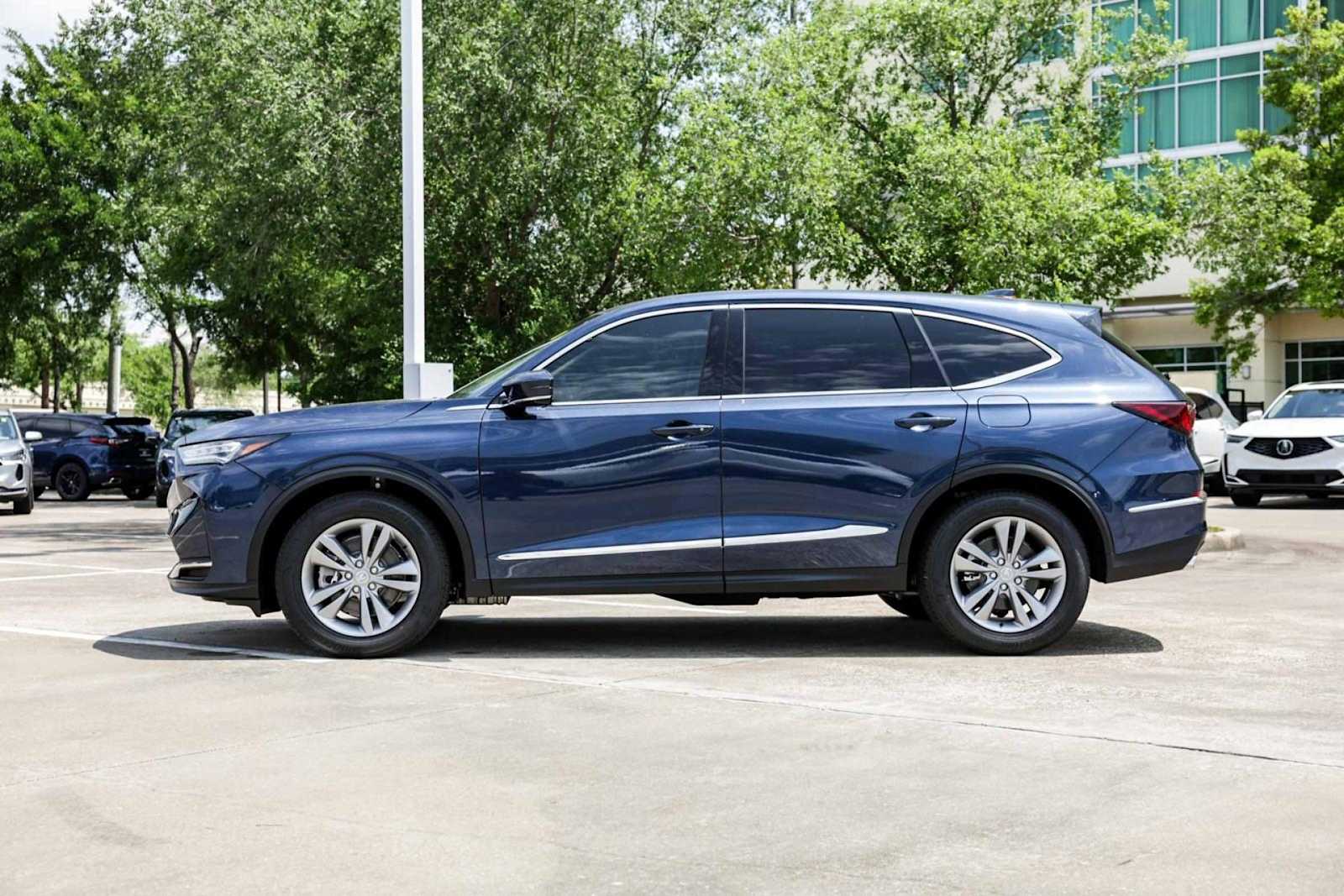 2025 Acura MDX photo 4