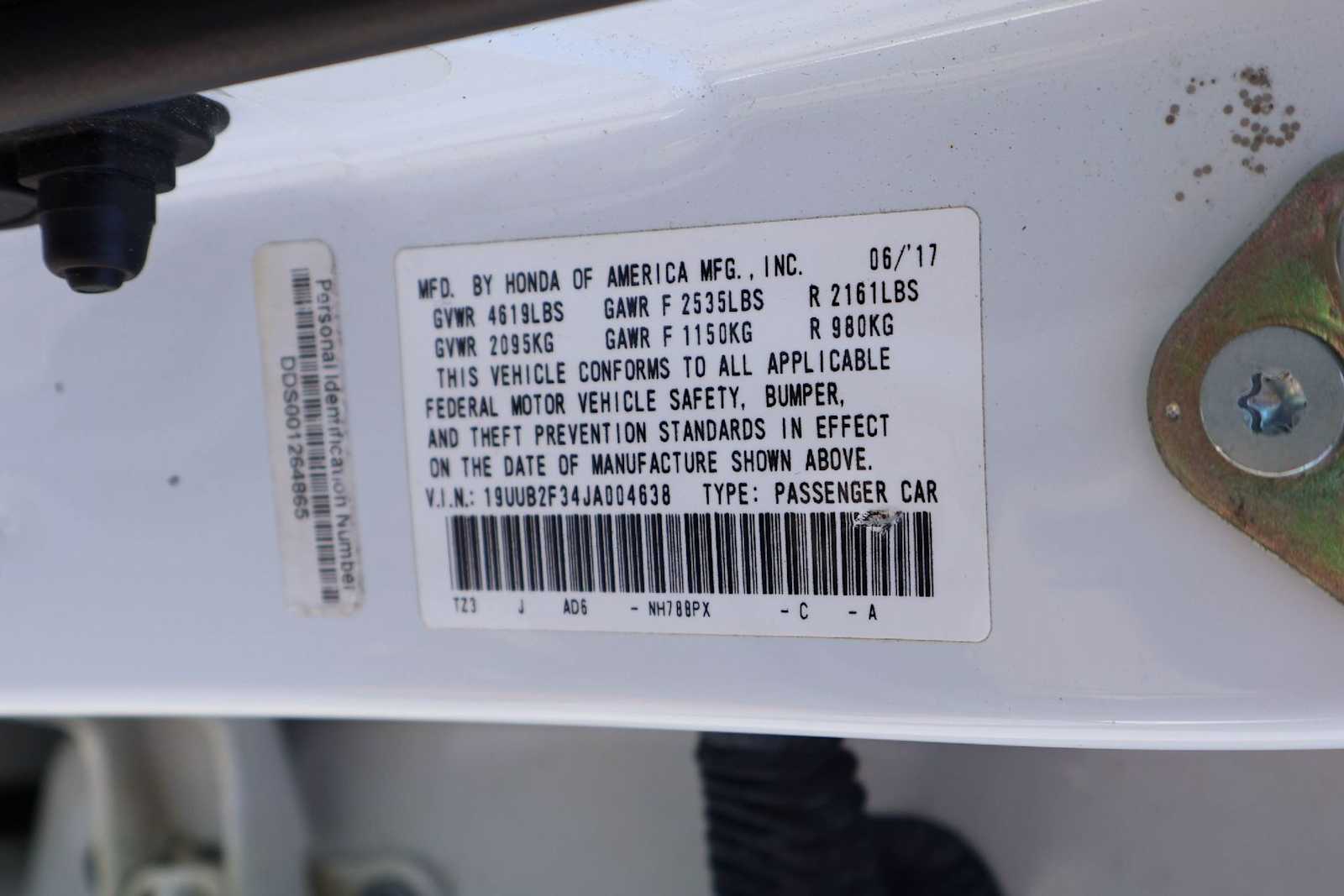 Thumbnail: 2018 Acura TLX - 21