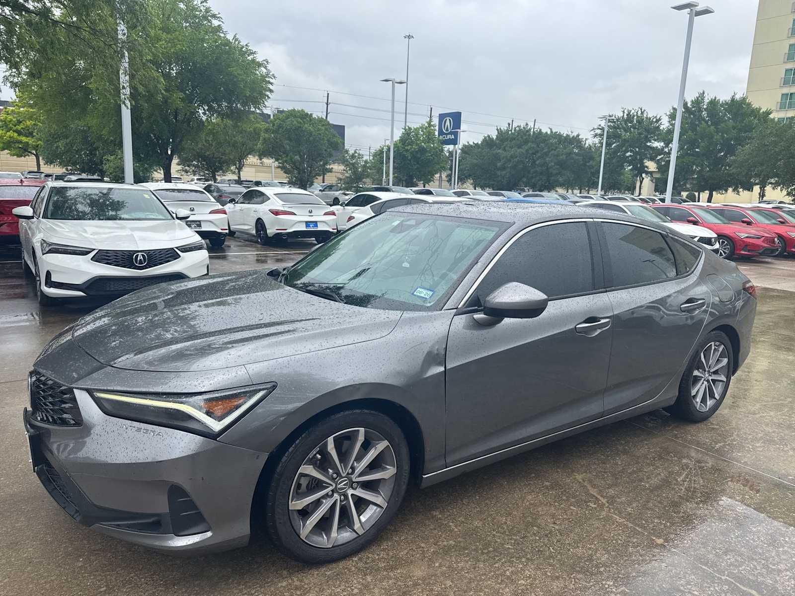 2024 Acura Integra  -
                  Katy, TX