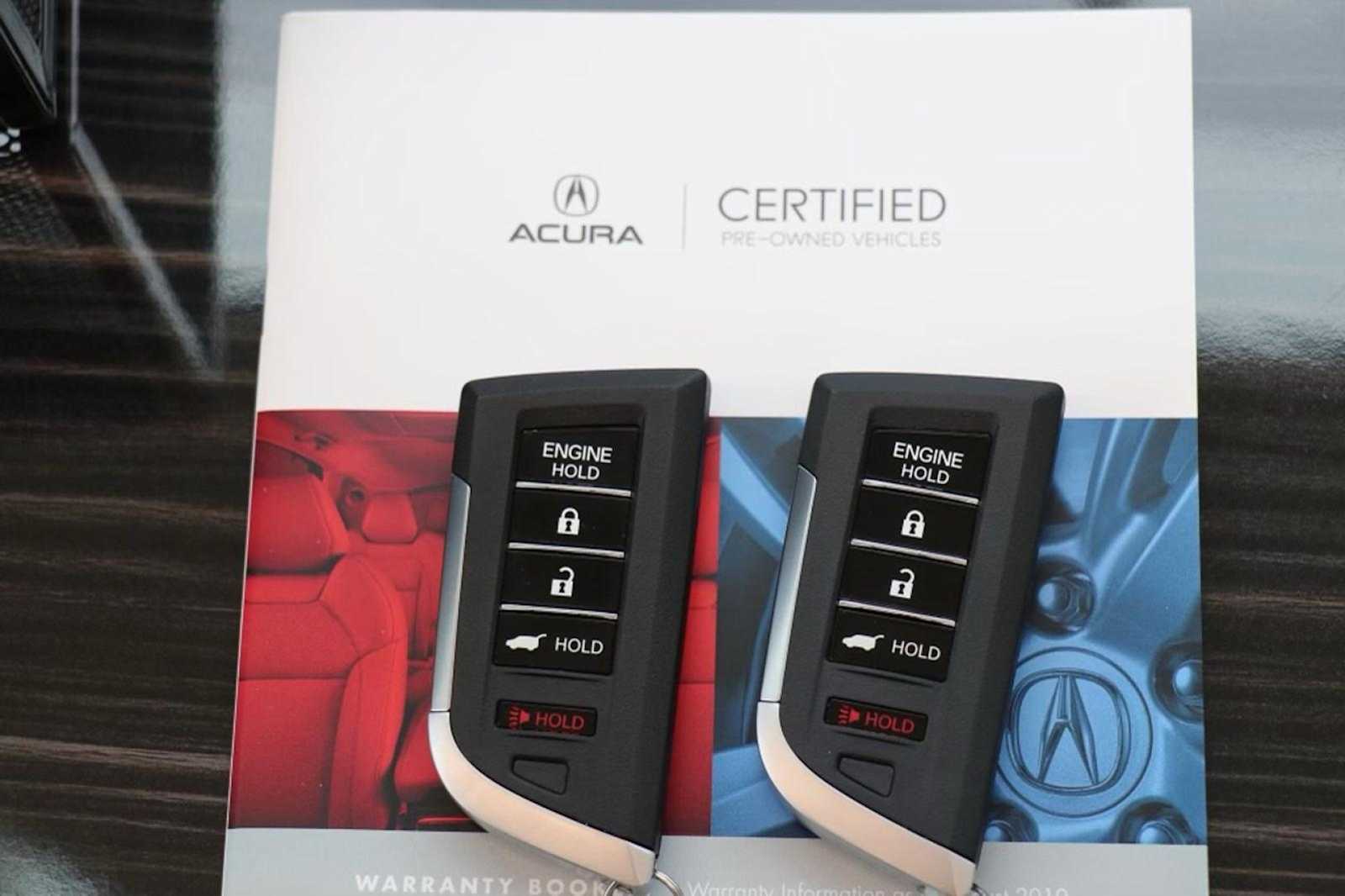 2025 Acura RDX Base 20