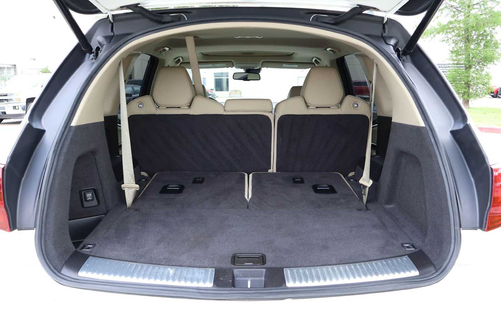 Thumbnail: 2015 Acura MDX - 19