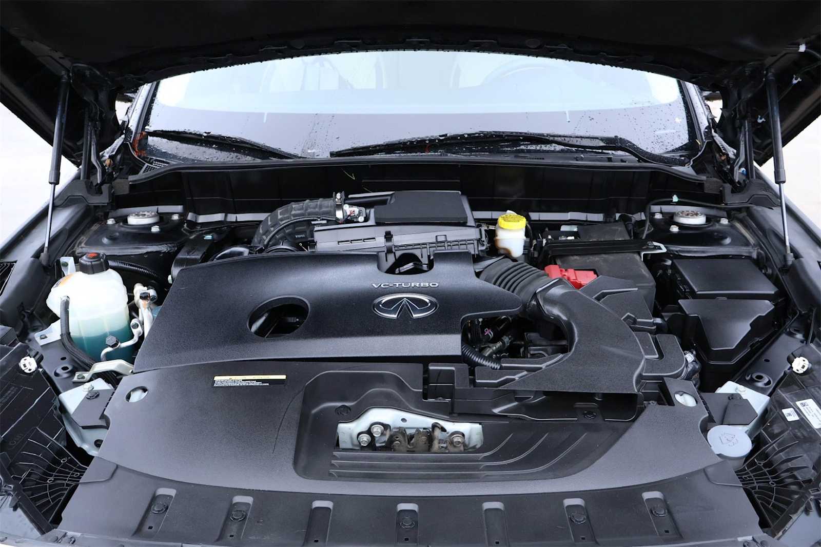 Thumbnail: 2021 INFINITI QX50 - 9