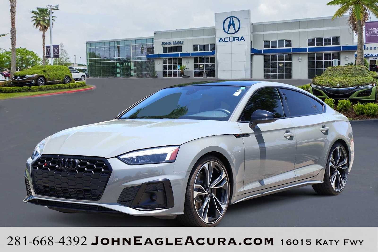 2021 Audi S5 Premium Plus -
                  Katy, TX