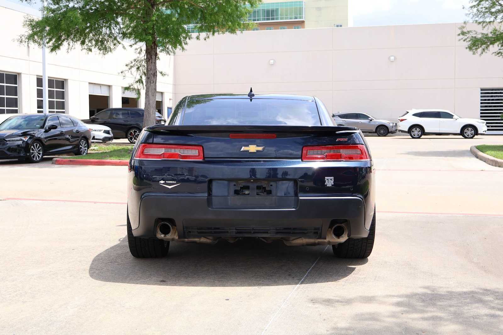 Thumbnail: 2015 Chevrolet Camaro - 5